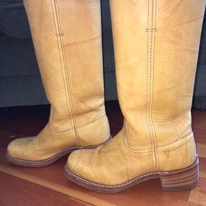 Frye campus boots (Womens)